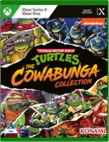 Teenage Mutant Ninja Turtles: The Cowabunga Collection