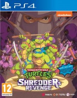 Teenage Mutant Ninja Turtles: Shredder\'s Revenge