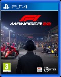 F1 Manager 22 (Kytetty)