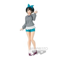 Figuuri: Rent-a-Girlfriend - Ruka Sarashina Exhibition Ver. (17cm)