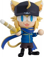 Figuuri: Nendoroid - Fate/Grand Carnival Mysterious Neko X (10cm)