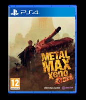 Metal Max Xeno: Reborn