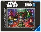 Palapeli: Star Wars - Boba Fett Puzzle (1500)