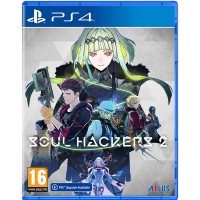 Soul Hackers 2 (Launch Edition)