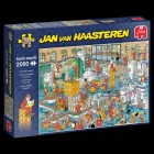 Palapeli: Jan Van Haasteren - The Craft Brewery (2000)