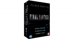 Final Fantasy: Triple Feature Box