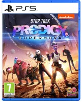 Star Trek Prodigy: Supernova