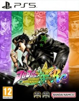 Jojo\'s Bizarre Adventure: All-Star Battle R