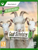 Goat Simulator 3 - Pre-Udder Edition