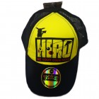 Lippis: Pokemon - Pikachu Hero Junior Cap