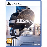 SESSION: Skate Sim