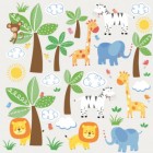 Seintarrat: Jungle Animals