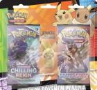 Pokemon TCG: Back To School - 2-Pack Eraser Blister - Pikachu