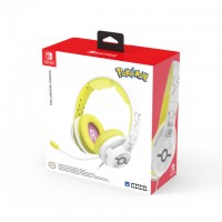 Hori: Gaming Headset Pro - Pikachu