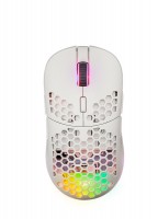 Fourze: GM900 Wireless Gaming Mouse (White)