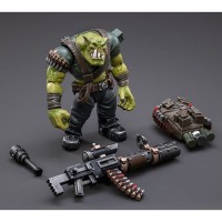 Figuuri: Harhammer Ork Kommandos Snipa Boy Balrukk (12cm)