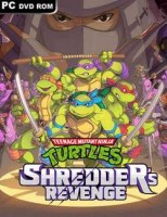 Teenage Mutant Ninja Turtles: Shredder\'s Revenge