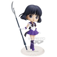 Figuuri: Qposket Super Sailor Saturn Ver.A (14cm)