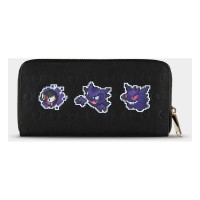 Lompakko: Pokmon - Gastly Evolution Zip Around