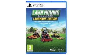 Lawn Mowing Simulator Landmark Edition