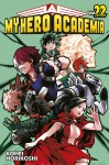 My Hero Academia 22 (suomeksi)