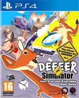 DEEEER Simulator: Your Average Everyday Deer Game