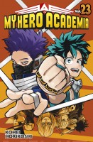 My Hero Academia 23 (suomeksi)