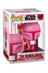 Funko Pop! Vinyl: Star Wars Valentines POP! - The Mandalorian