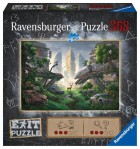 Palapeli: Exit Puzzle - Apocalyptic City (368pcs)