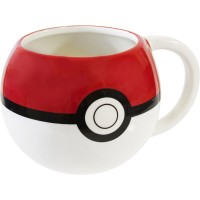 Muki: Pokemon - Pokeball 3D (445ml)