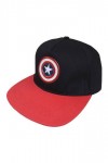 Lippis: Marvel - Captain America Logo