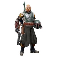 Figuuri: Star Wars - Boba Fett Tython (Black Series, 15cm)