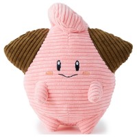 Pehmolelu: Pokemon - Corduroy Cleffa (20cm)