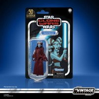 Figuuri: Star Wars CW - Aayla Secura (Vintage Collection, 9.5cm)