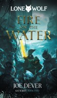 Fire on the Water : Lone Wolf #2 (soft cover)