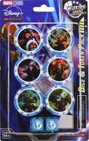 Marvel HeroClix: Marvel Studios Disney Plus Dice & Token Pack