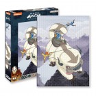 Palapeli: Avatar The Last Airbender - Appa and Gang (500pcs)