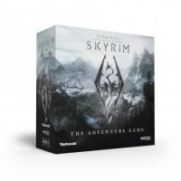 The Elder Scrolls: Skyrim - Adventure Board Game