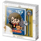 Kirjoitustarvikesetti: Harry Potter Beasty Friends Diary + Pen