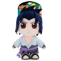 Pehmolelu: Naruto Shippuden Sasuke Uchiha (27cm)