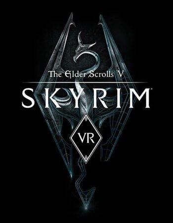 Elder Scrolls V: Skyrim - VR (EMAIL-koodi)  - PC - Puolenkuun Pelit  pelikauppa