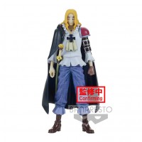 Figuuri: One Piece - DXF Grandline Men - Basil Hawkins Wanokuni (17cm)