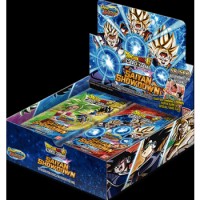 DragonBall Super Card Game: Saiyan Showdown B15 Booster DISPLAY (24)