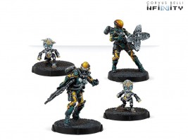 Infinity: Yu Jing - Tiangou Orbital Activity Squad