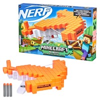 Nerf: Minecraft - Pillagers Crossbow