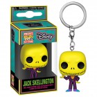 Avaimenper: Pocket POP! Disney Nightmare Before Christmas Jack