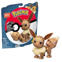 Pokemon: Eevee - Mega Contrux Set (215pcs)