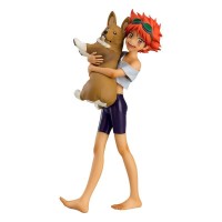 Figuuri: Cowboy Bebop Ed & Ein Pop Up Parade (15cm)