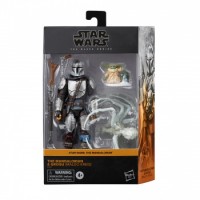 Figuuri: Star Wars - The Mandalorian & Grogu (Maldo Kreis) (Black Series) (15cm)