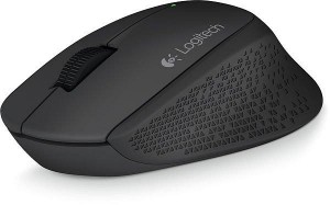 Logitech: M280 Langaton Hiiri (Musta)